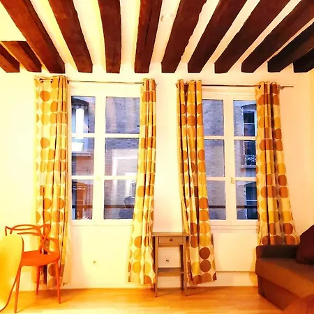 Appartamento Quartier Marais 4e