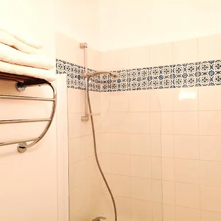 Quartier Marais 4e Appartamento