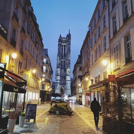 Appartamento Quartier Marais 4e *