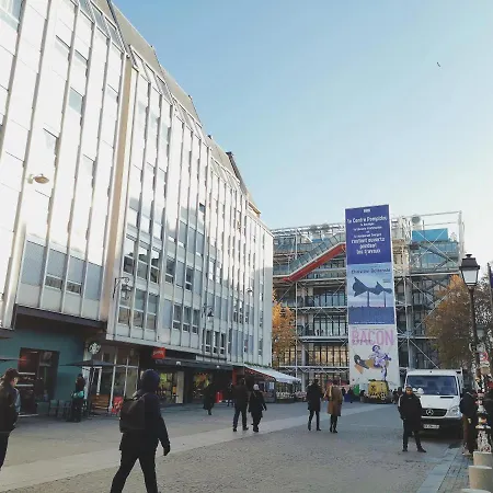 Appartamento Quartier Marais 4e