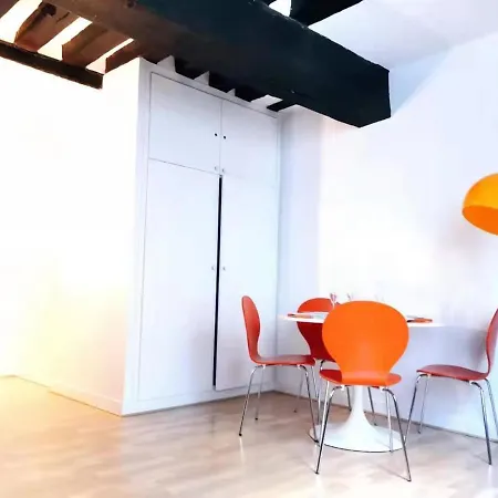 Appartamento Quartier Marais 4e
